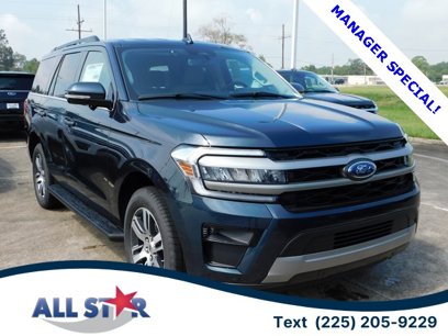 New 2024 Ford Expedition XLT