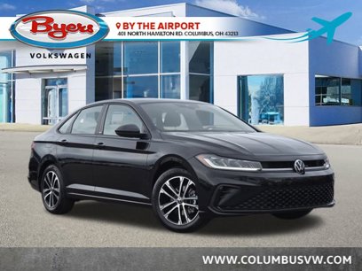 New 2026 Volkswagen Jetta Sport