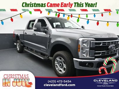 New 2025 Ford F250 XLT