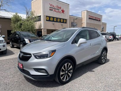 Used 2019 Buick Encore Essence