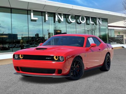 Used 2016 Dodge Challenger SRT Hellcat