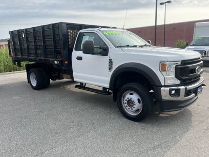 Used 2021 Ford F450 XL w/ Power Equipment Group