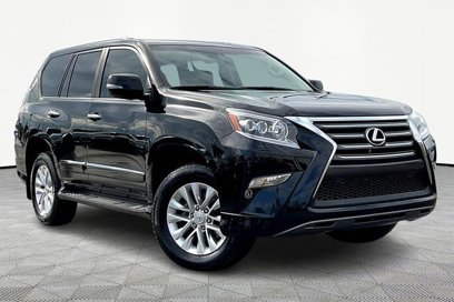 Used 2019 Lexus GX 460