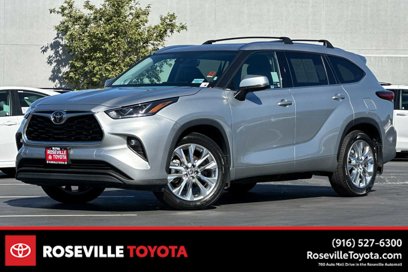 Certified 2023 Toyota Highlander Limited