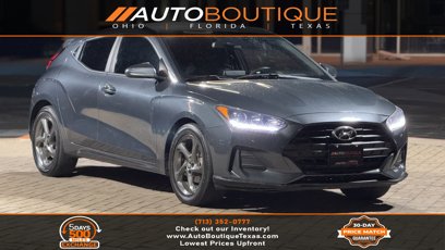 Used 2019 Hyundai Veloster 2.0