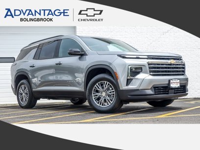 New 2025 Chevrolet Traverse LT w/ Driver Confidence Package