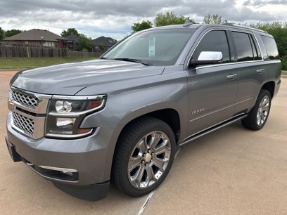 Used 2018 Chevrolet Tahoe Premier