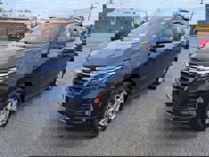Used 2022 Chevrolet Equinox LT