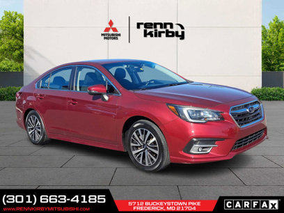 Used 2019 Subaru Legacy 2.5i Premium