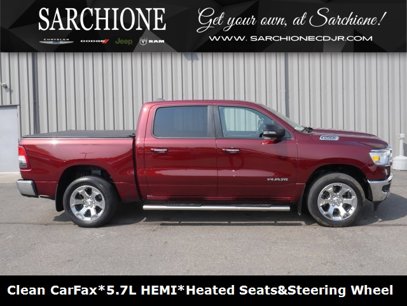 Used 2019 RAM 1500 Big Horn