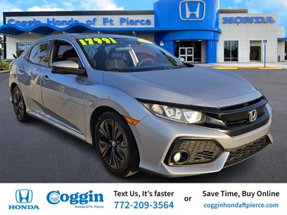 Used 2019 Honda Civic EX