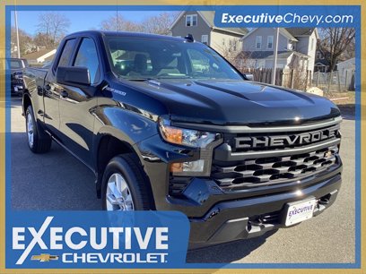 New 2025 Chevrolet Silverado 1500 Custom