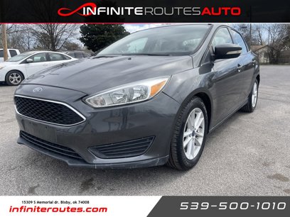 Used 2017 Ford Focus SE