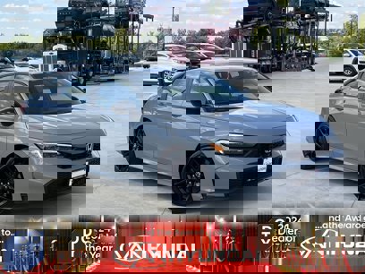 Used 2025 Honda Civic Sport