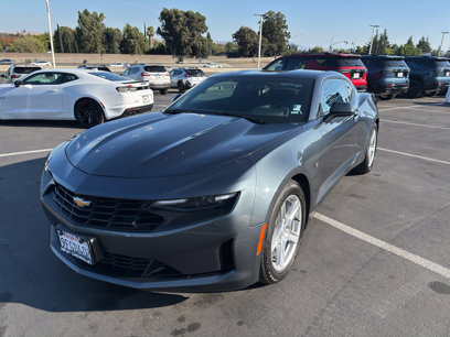 Certified 2023 Chevrolet Camaro LT