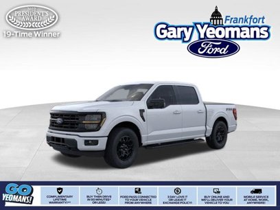 New 2025 Ford F150 XLT w/ Equipment Group 302A MID