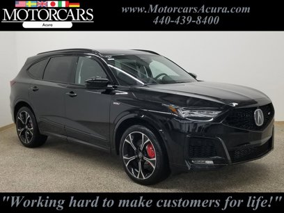 New 2025 Acura MDX Type S