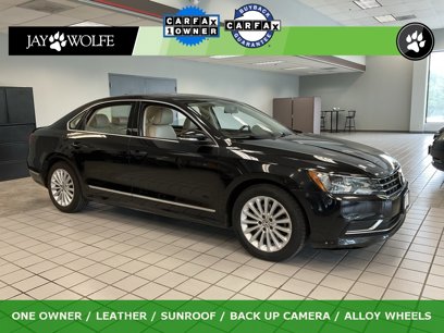Used 2017 Volkswagen Passat 1.8T SE