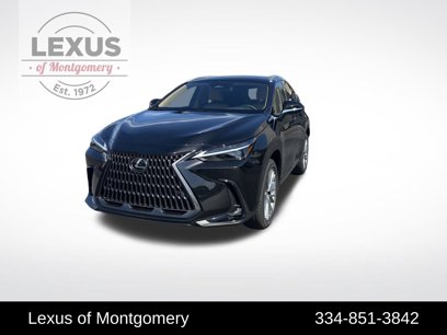 New 2026 Lexus NX 350 AWD w/ Luxury Package