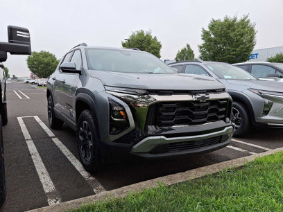 New 2026 Chevrolet Equinox ACTIV w/ Safety and Technology Package