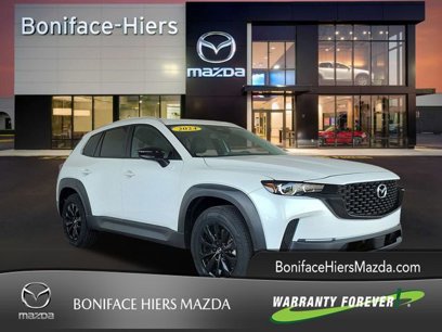 Certified 2025 MAZDA CX-50 AWD 2.5 S w/ Preferred Package