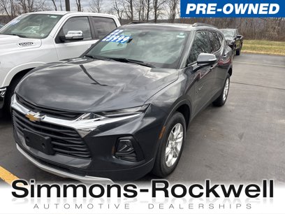Used 2022 Chevrolet Blazer LT