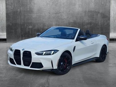 New 2025 BMW M4 xDrive Competition w/ M Driver's Package