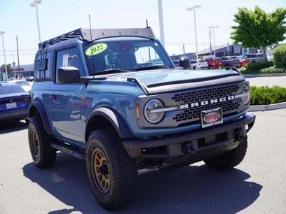 Used 2022 Ford Bronco Badlands