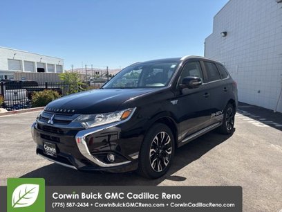 Used 2018 Mitsubishi Outlander GT