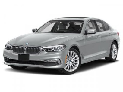 Used 2019 BMW 530i xDrive w/ Convenience Package