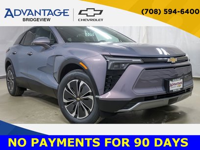 New 2025 Chevrolet Blazer EV LT