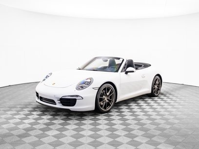 Used 2013 Porsche 911 Carrera