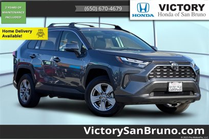 Used 2025 Toyota RAV4 XLE