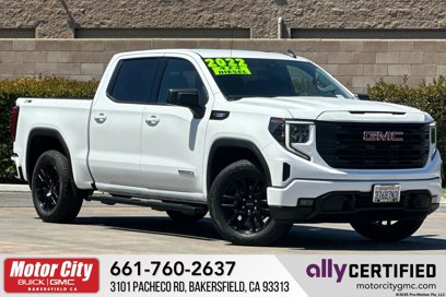 Used 2022 GMC Sierra 1500 Elevation w/ Preferred Package