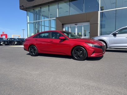 Certified 2023 Hyundai Elantra SEL