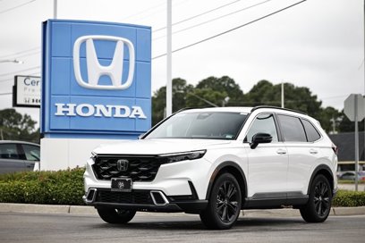 Certified 2024 Honda CR-V Sport Touring