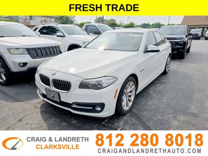 Used 2015 BMW 535i xDrive Sedan