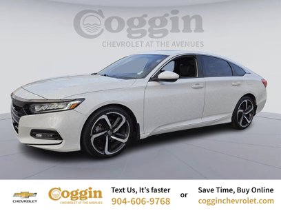 Used 2019 Honda Accord Sport