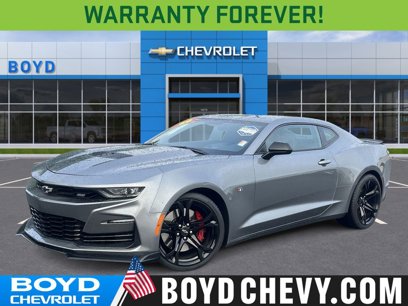 Used 2020 Chevrolet Camaro SS