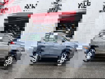 New 2025 Toyota Corolla Cross L