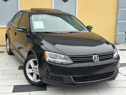 Used 2013 Volkswagen Jetta TDI