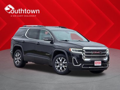 Used 2023 GMC Acadia SLT