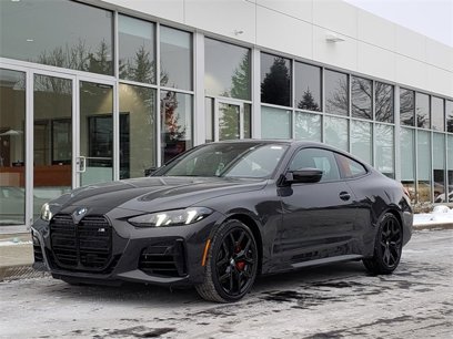 New 2025 BMW 440i xDrive Coupe w/ Premium Package
