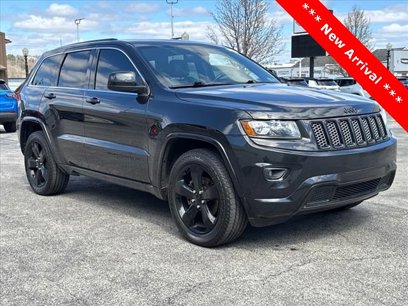Used 2014 Jeep Grand Cherokee Altitude