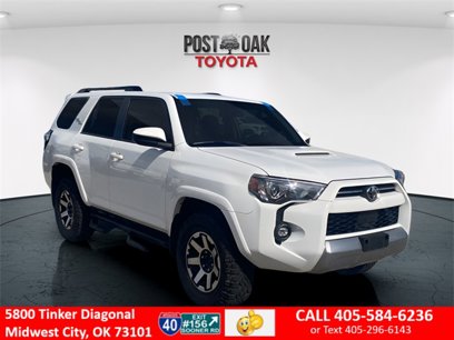 Used 2022 Toyota 4Runner TRD Off-Road