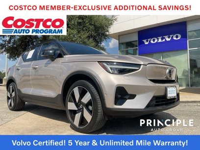 Certified 2023 Volvo XC40 Recharge Ultimate