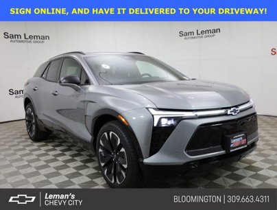 New 2025 Chevrolet Blazer EV RS w/ Super Cruise Package