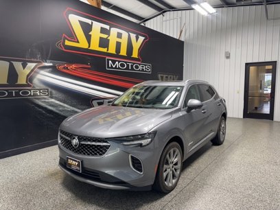 Used 2022 Buick Envision Avenir w/ Safety Package