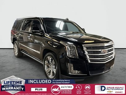 Used 2016 Cadillac Escalade ESV Platinum