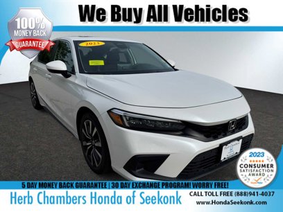 Used 2023 Honda Civic EX-L